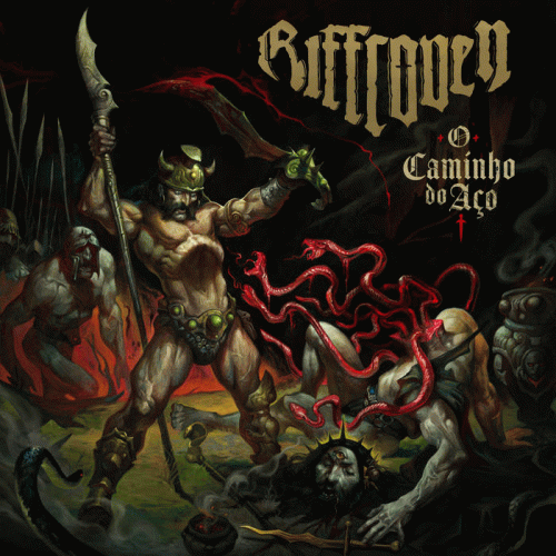 Riffcoven : O Caminho do Aço